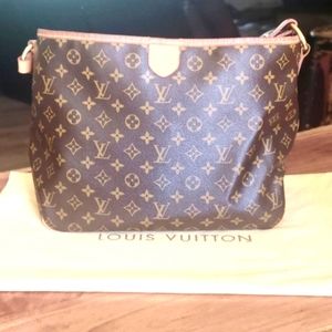 Louis Vuitton Delightful MM Bag